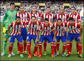 Atlético Madrid