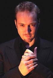 Derren Brown Portrait