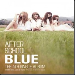 After School - Blue