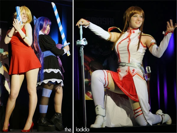 SMASH! Cosplay Competition 2013 (2)