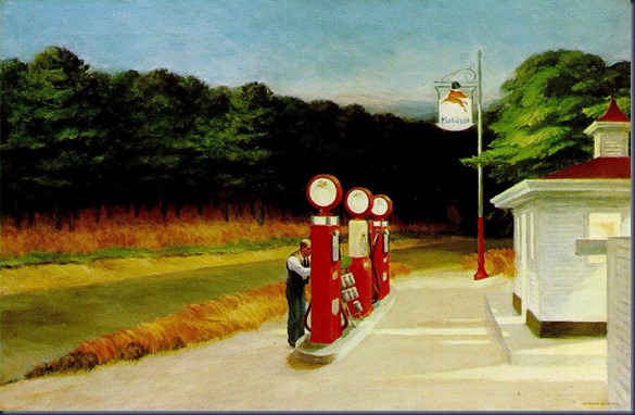 Gasolina 1940