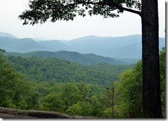 Roaring Fork Overlook