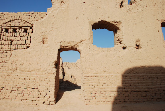 Gaochang - Ruines 22