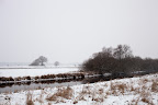 Die Beek im Winter