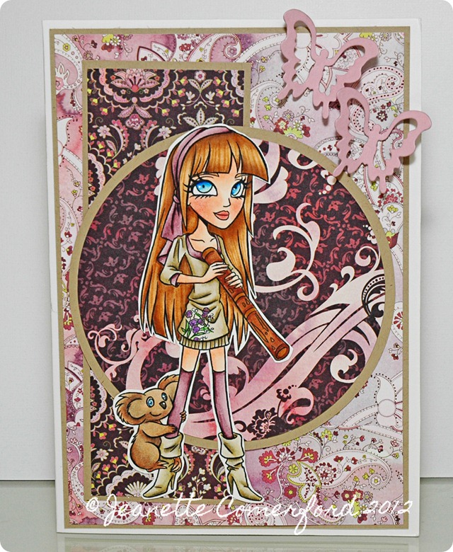 TP Australian Kellita