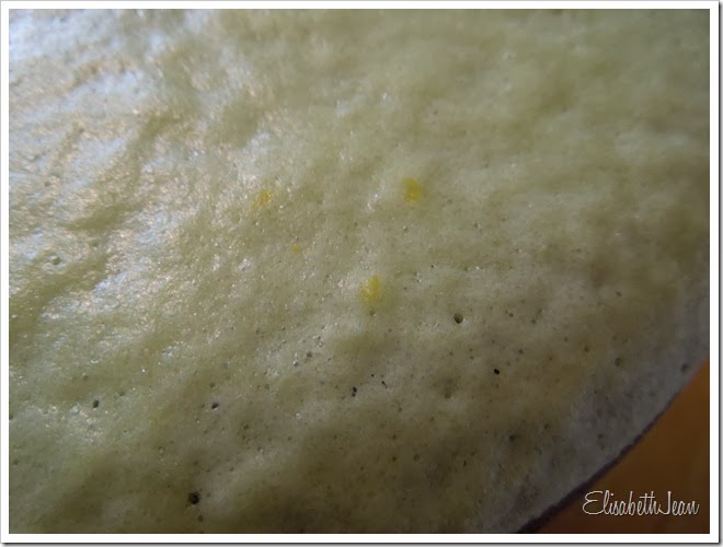 crêpe with lime zest ejcrêpe