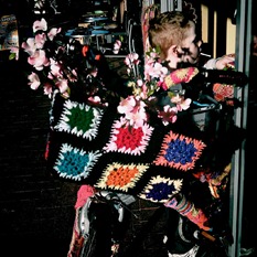 a yarny bike