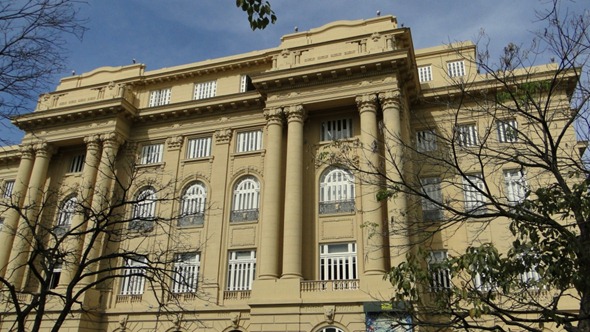 Centro Cultural Banco do Brasil - BH