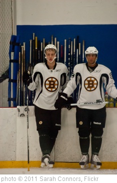 'Bruins Dev Camp-6827.jpg' photo (c) 2011, Sarah Connors - license: http://creativecommons.org/licenses/by/2.0/