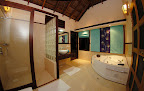 water bungalow bagni