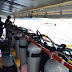Oxygen tanks ready for Scubasurero clean up dive in Talicud