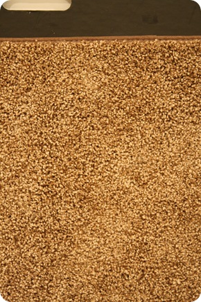 basement flooring frieze talk carpet stairs sample let because