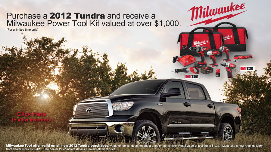 Tundra Toyota Thumbgal