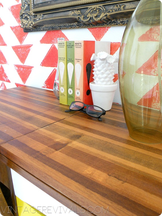 ScotchBlue Striped Desk ScotchBlue Striped Desk