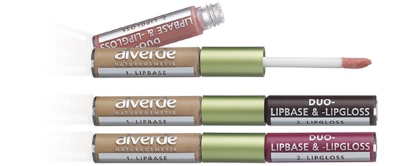 Duo Lipbase-Lipgloss