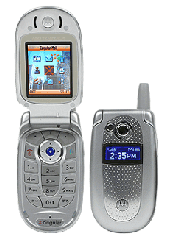 Motorola V400