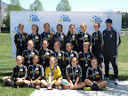 GU14 Black - 2011 State Cup Finalist