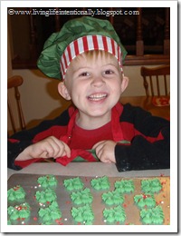 Holiday Traditions #2–Deck the Halls