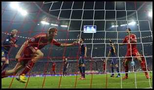 ALEMANIA F&Uacute;TBOL LIGA DE CAMPEONES