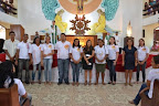 Crisma em Garraf&atilde;o do Norte | Fotos: Edielson Santos