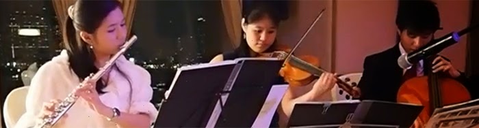 妙采音樂坊是特別慶祝節日的一個重要部分!