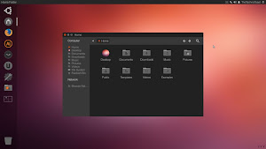 Ubuntu 14.10 - Concept