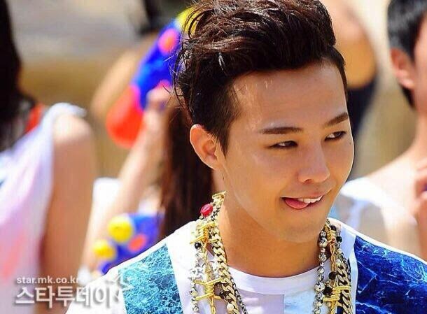 G-Dragon - Hite - 2014 - Ocean World - 04jul2014 - Press - Star MK - 02.jpg