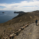 The hills were brutal with the thin air!