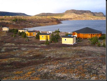 eco lodge