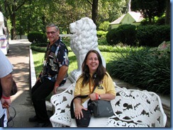 8233 Graceland, Memphis, Tennessee - Graceland Mansion - Peter and Karen 8233 Graceland, Memphis, Tennessee - Graceland Mansion - Peter and Karen