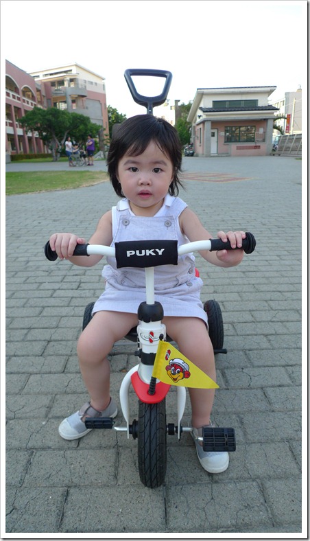 PUKY TRICYCLES CAT1SL兒童三輪車