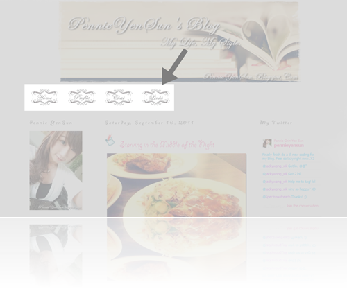 PennieYenSun's Blog