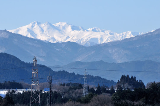 白山