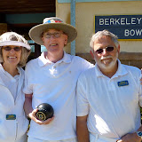 2012 Berkeley Triples