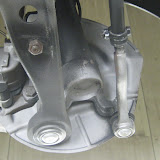 bmw e30 cab. rostdefekte glasperlstrahlen