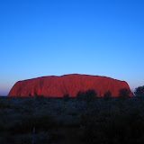 Australia 2005 - Ayers Rock
