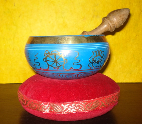 Singing bowl(Blue)