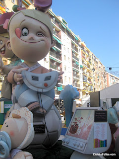 Falla Ramir de Maeztu-Lleons 2012.