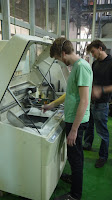 Z Corp 3D printer