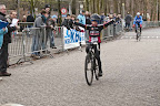 Provinciaal kampioenschap veldrijden - jeugd: Foto