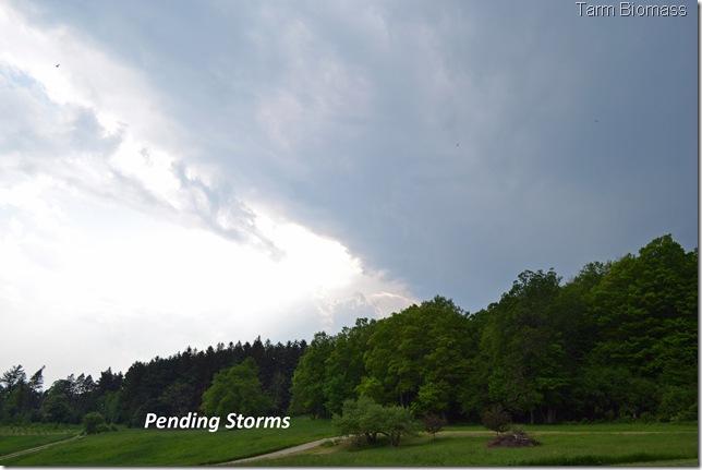 Pending Storms Pending Storms