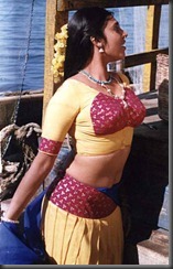 kasthuri_hot-navel show pic