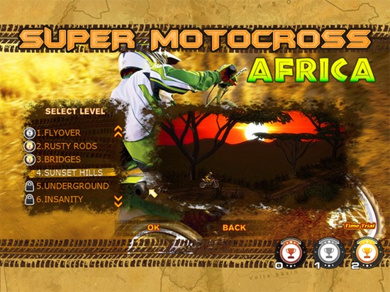 Super Motocross Africa