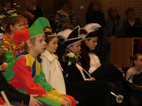 Carnaval Gemeentehuis