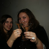 Nieuwjaarsborrel