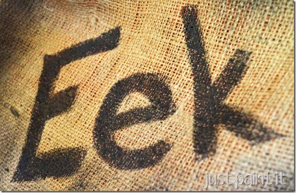 EEK-burlap-banner-E