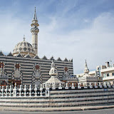 Mezquitas del mundo