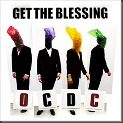 Get The Blessing - OC DC (2012)