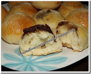 bolitas chocolat