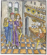Woodcut 2 From Braunschweig Das Buch Der Cirurgia 1497